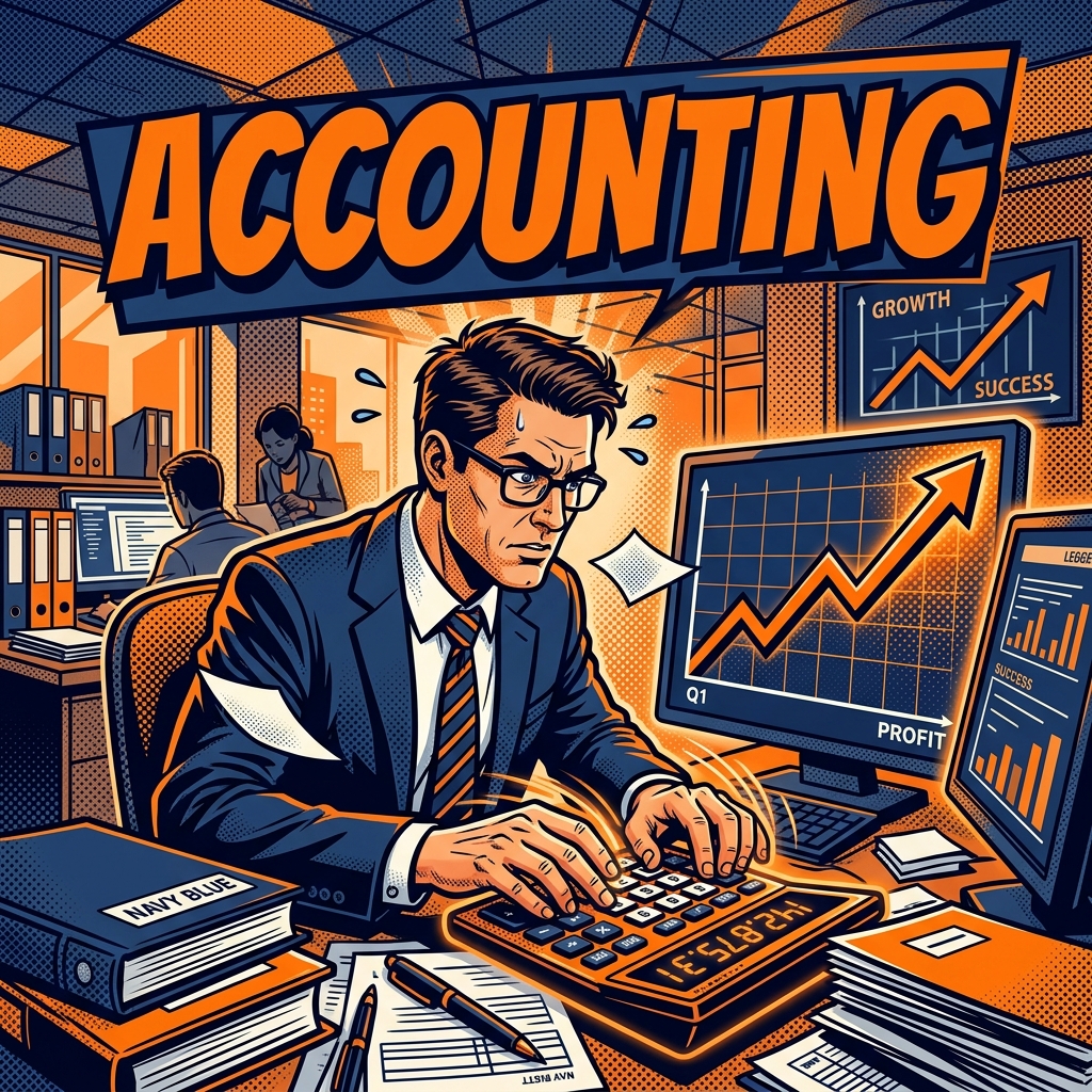 Industry Concept Banner