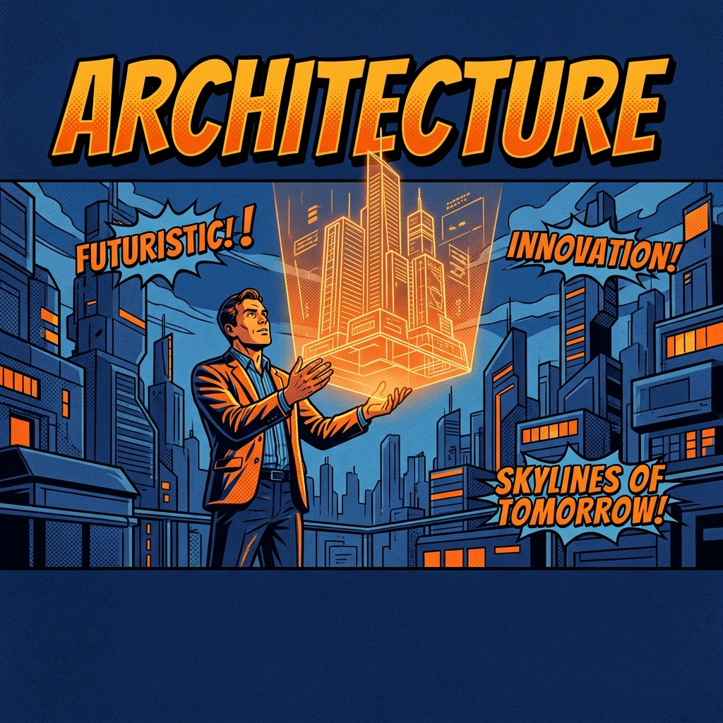 Industry Concept Banner