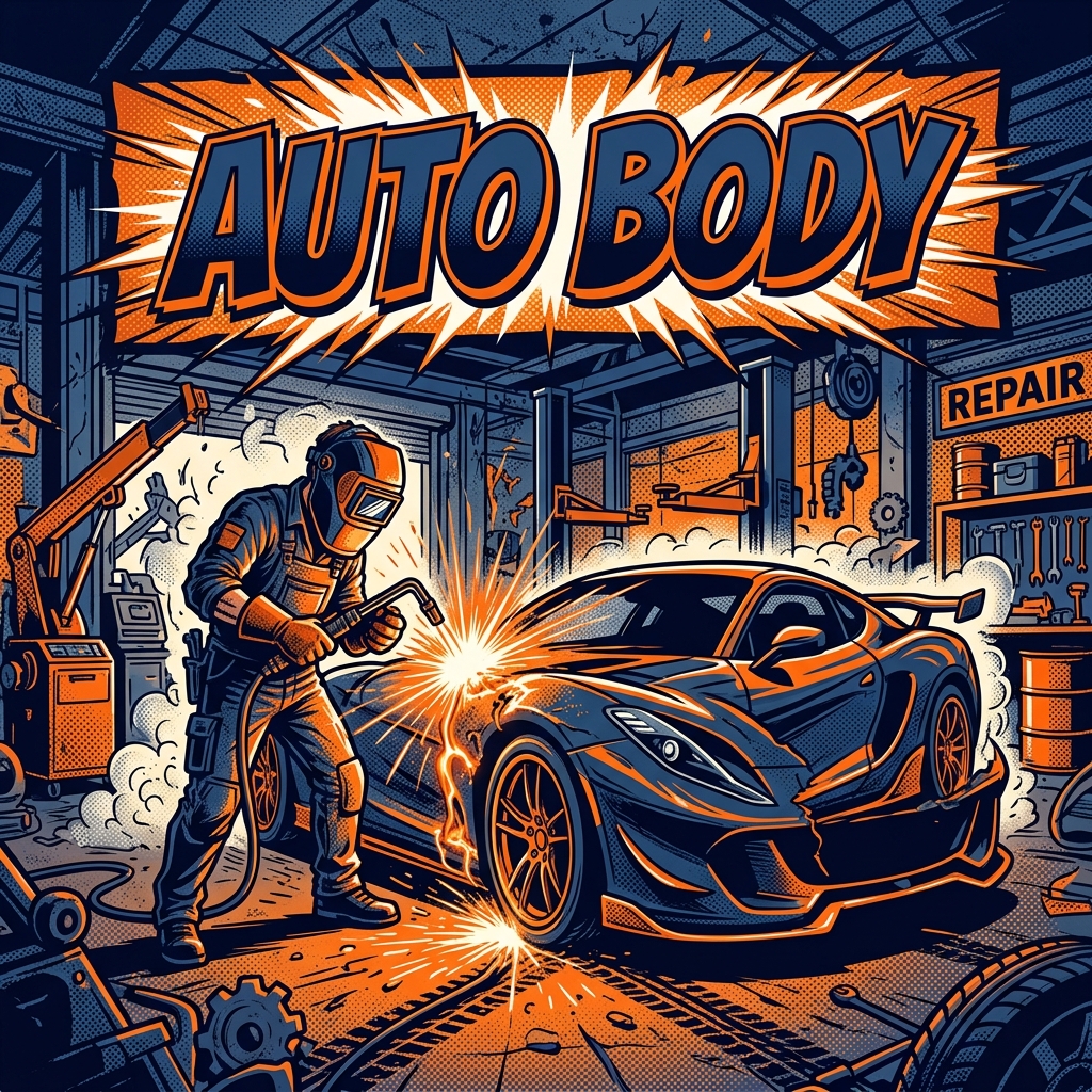 Industry Concept Banner