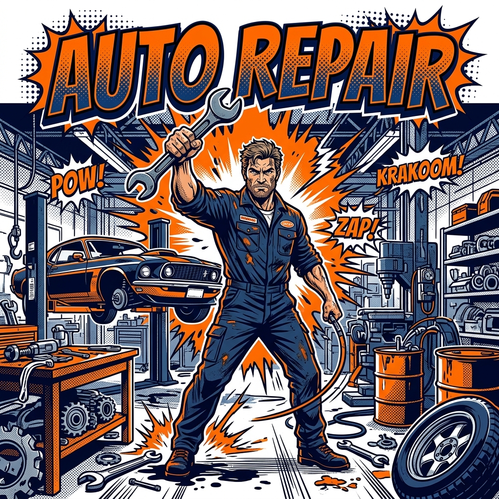 Industry Concept Banner