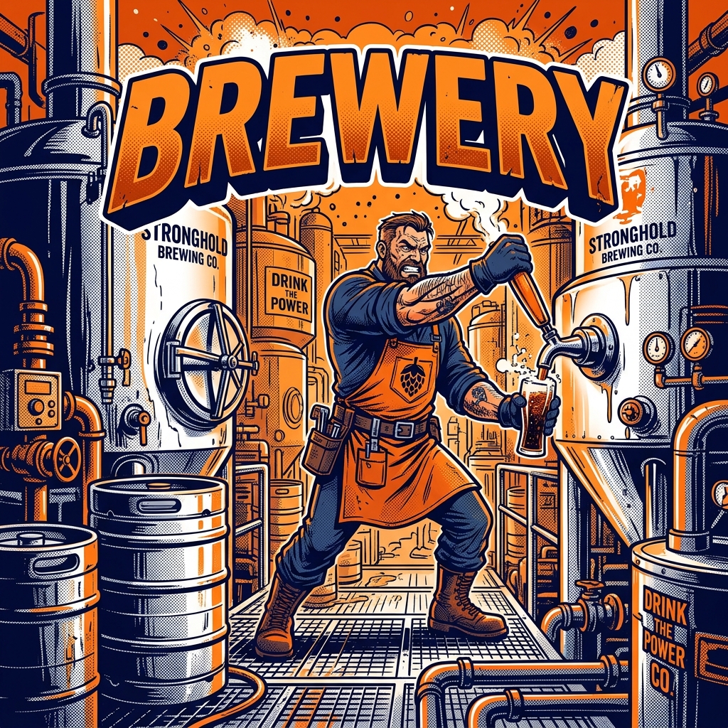 Industry Concept Banner