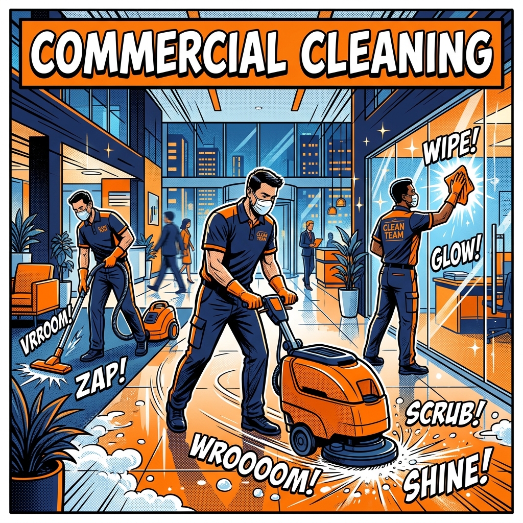 Industry Concept Banner