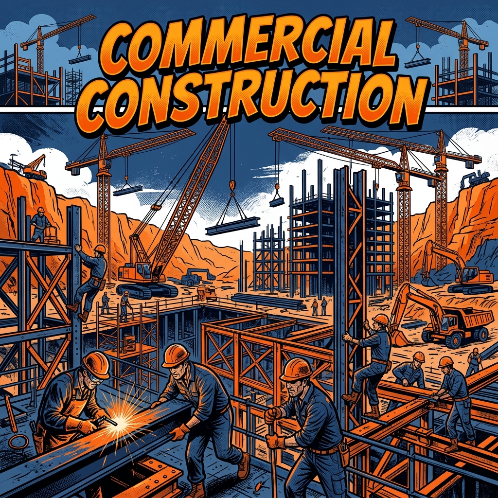 Industry Concept Banner