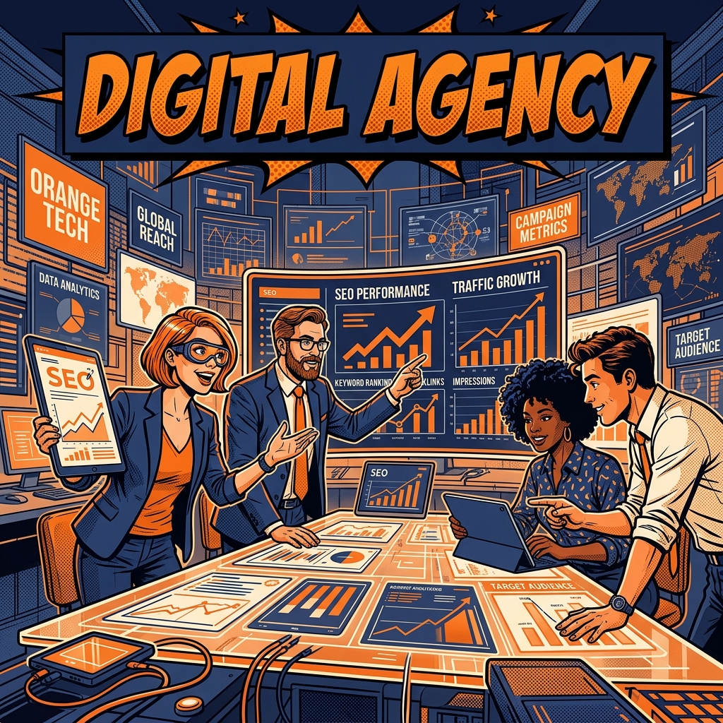 Industry Concept Banner