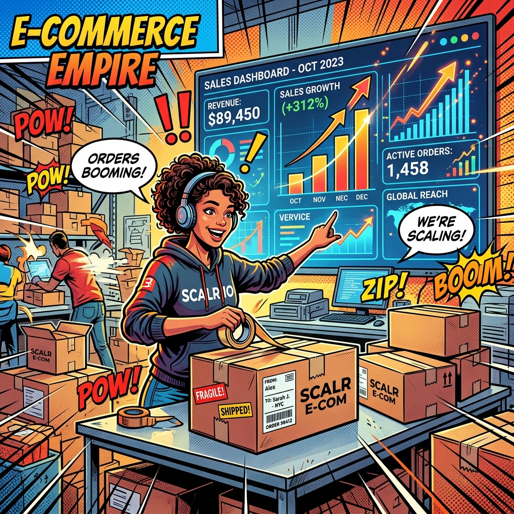 Industry Concept Banner