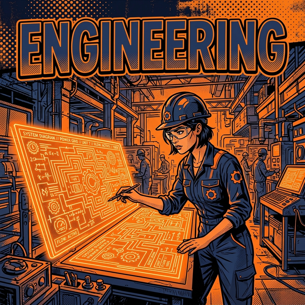 Industry Concept Banner