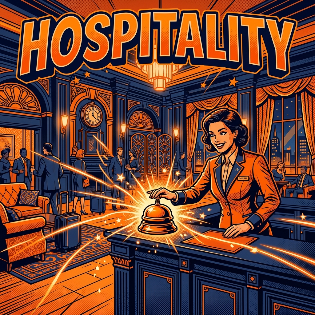 Industry Concept Banner