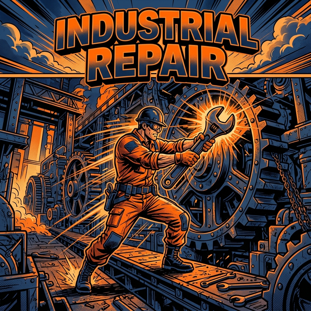 Industry Concept Banner