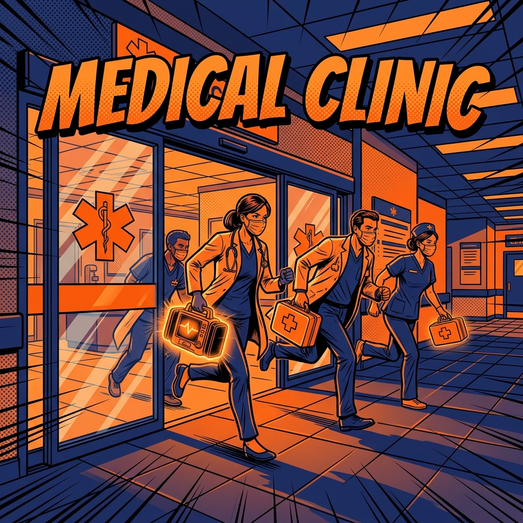 Industry Concept Banner