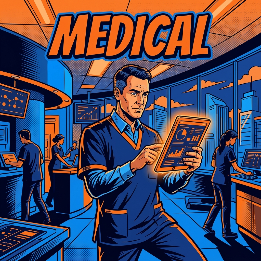 Industry Concept Banner