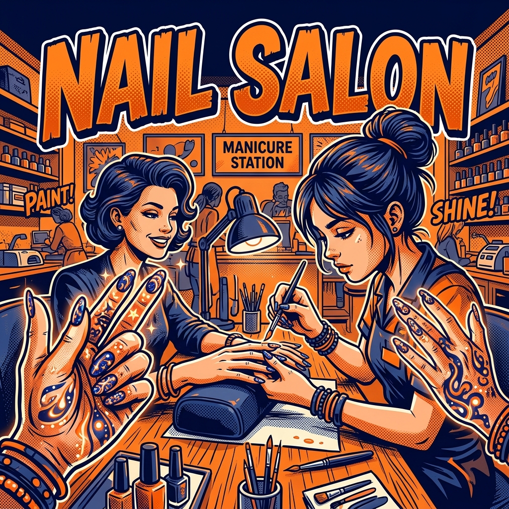 Industry Concept Banner