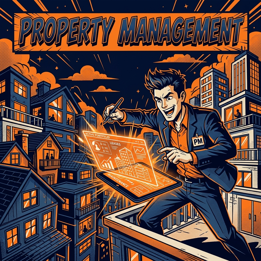 Industry Concept Banner