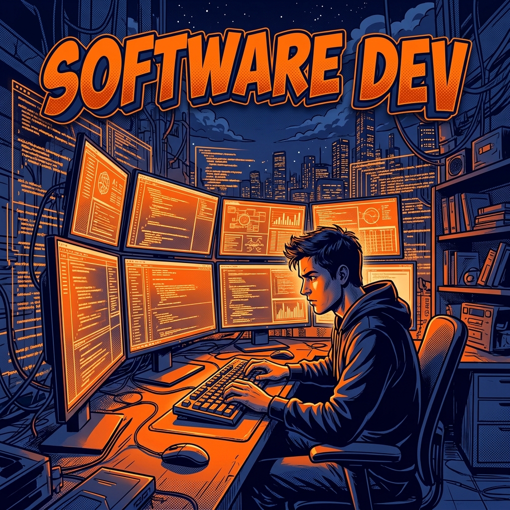 Industry Concept Banner