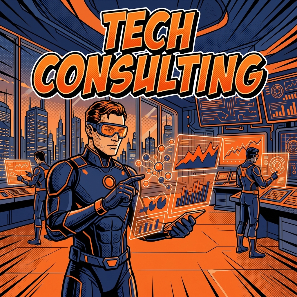 Industry Concept Banner