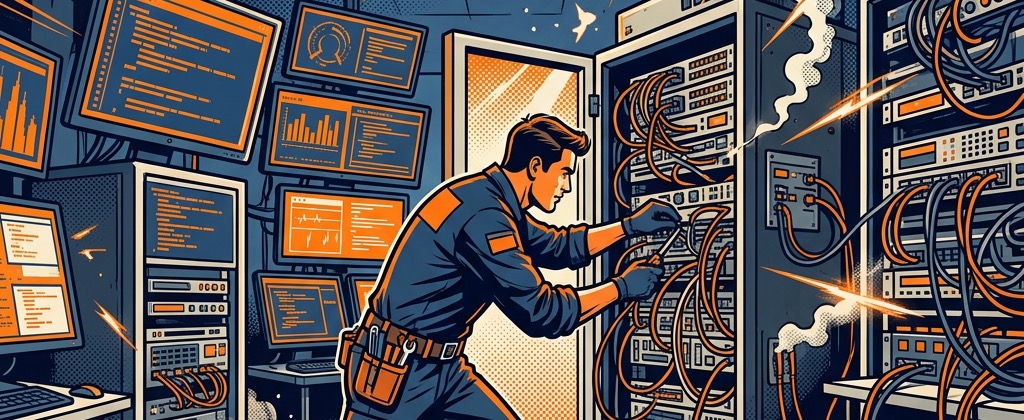 Industry Concept Banner