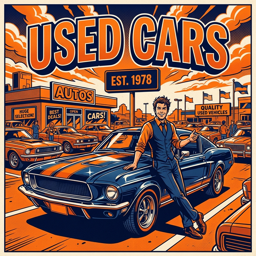 Industry Concept Banner