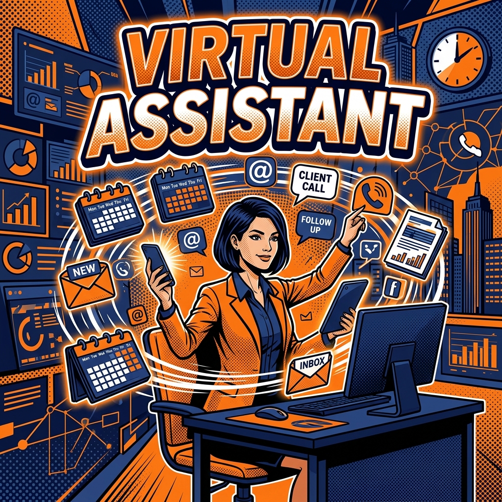 Industry Concept Banner