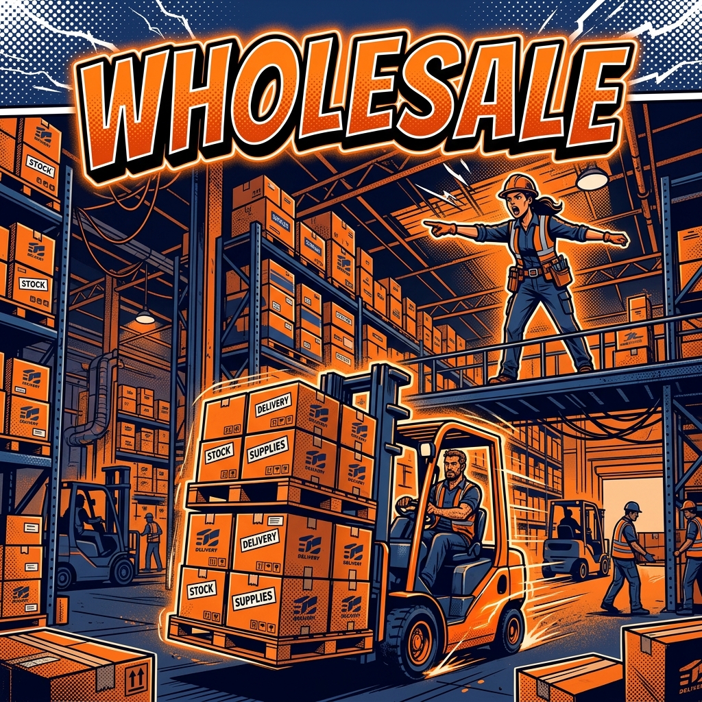 Industry Concept Banner